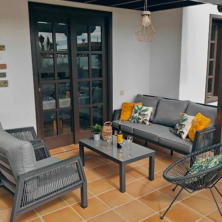 Casa Del Sol Naciente - Heated Pools - Wifi - Uk,Be,Nl,Fr Tv Channels Playa Blanca  Exterior foto