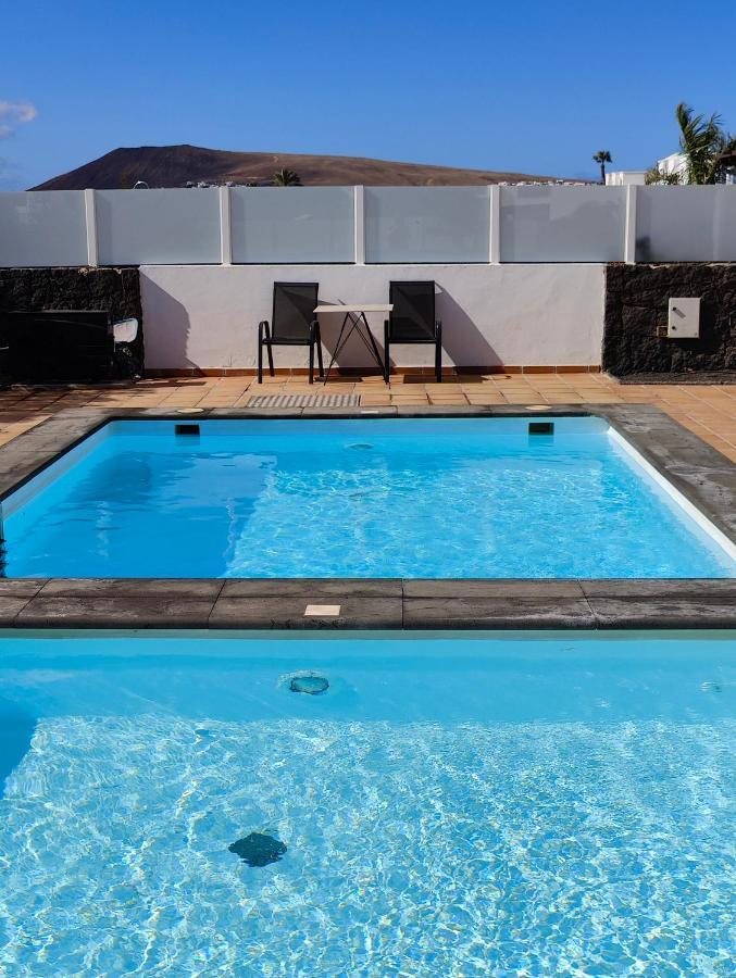Casa Del Sol Naciente - Heated Pools - Wifi - Uk,Be,Nl,Fr Tv Channels Playa Blanca  Exterior foto